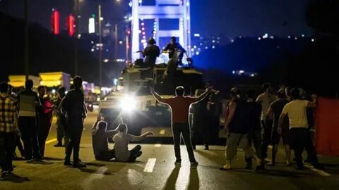 Foto - İşte ihanetin kronolojisi... 15 Temmuz gecesi bunlar yaşandı