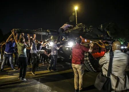 Foto - İşte ihanetin kronolojisi... 15 Temmuz gecesi bunlar yaşandı