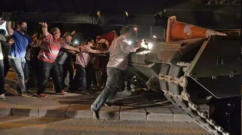 Foto - İşte ihanetin kronolojisi... 15 Temmuz gecesi bunlar yaşandı