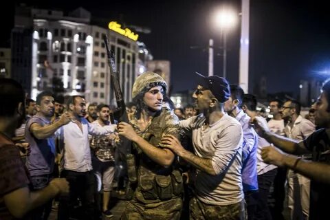 Foto - İşte ihanetin kronolojisi... 15 Temmuz gecesi bunlar yaşandı