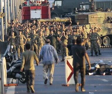 Foto - İşte ihanetin kronolojisi... 15 Temmuz gecesi bunlar yaşandı