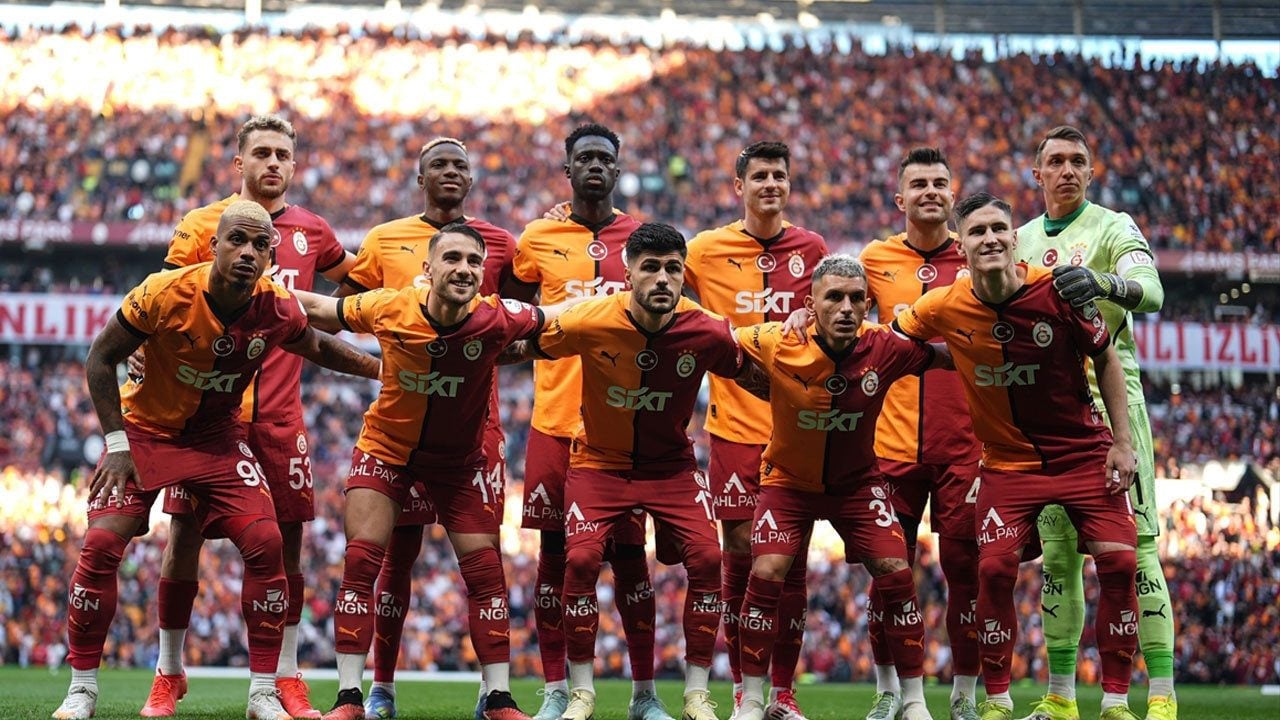 Foto - İşte il il tam liste! Türkiye’nin hangi şehri hangi takımı tutuyor?