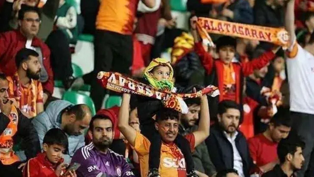 Foto - İşte il il tam liste! Türkiye’nin hangi şehri hangi takımı tutuyor?