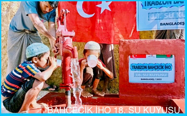 Foto - İşte İmam Hatip ruhu... Türkiye dünyada bir ilki başardı! İmam Hatipliler az önce duyurdu
