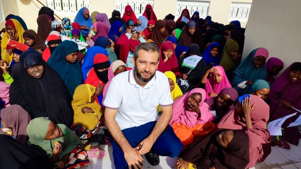 Foto - İşte İmam Hatip ruhu... Türkiye dünyada bir ilki başardı! İmam Hatipliler az önce duyurdu