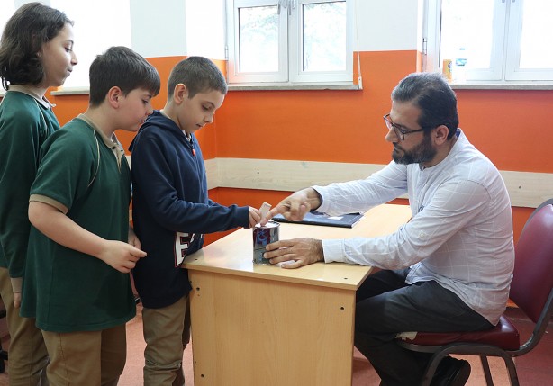 Foto - İşte İmam Hatip ruhu... Türkiye dünyada bir ilki başardı! İmam Hatipliler az önce duyurdu