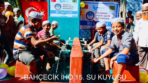 Foto - İşte İmam Hatip ruhu... Türkiye dünyada bir ilki başardı! İmam Hatipliler az önce duyurdu