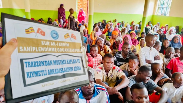 Foto - İşte İmam Hatip ruhu... Türkiye dünyada bir ilki başardı! İmam Hatipliler az önce duyurdu