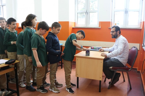 İşte İmam Hatip ruhu... Türkiye dünyada bir ilki başardı! İmam Hatipliler az önce duyurdu