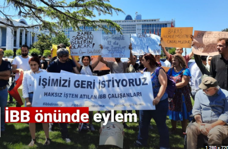 Foto - İşte İmamoğlu’nun icraatları