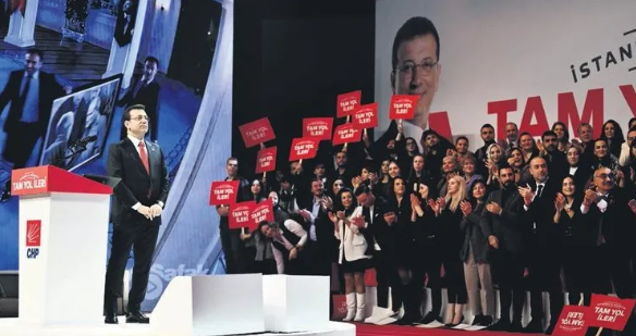 İşte İmamoğlu’nun icraatları