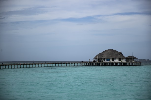 Foto - İşte inanılmaz görüntüler! Küresel ısınmanın vurduğu ülke çareyi bunda buldu