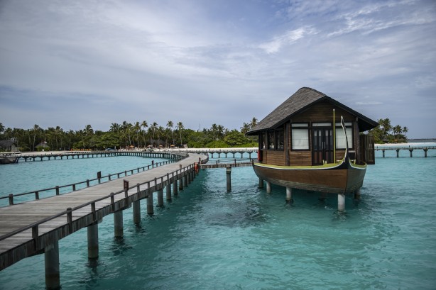 Foto - İşte inanılmaz görüntüler! Küresel ısınmanın vurduğu ülke çareyi bunda buldu