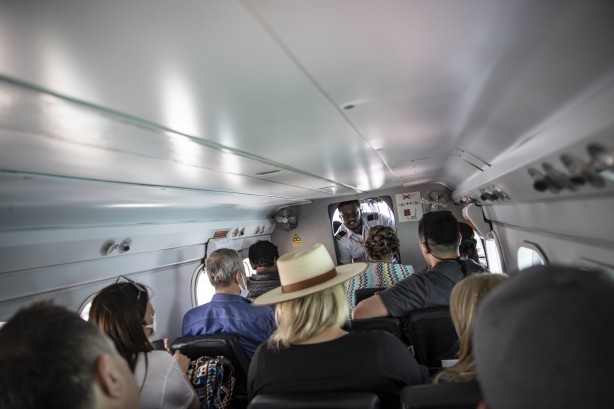 Foto - İşte inanılmaz görüntüler! Küresel ısınmanın vurduğu ülke çareyi bunda buldu