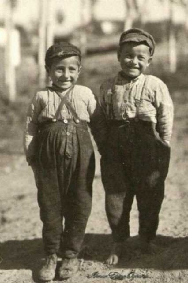 Foto - İşte İngiliz ajanı Margaret Lowthian Bell'in çektiği Türkiye fotoğrafları