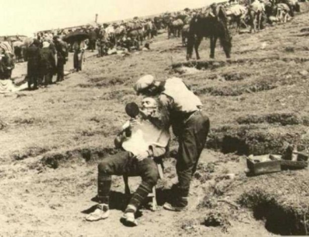 Foto - İşte İngiliz ajanı Margaret Lowthian Bell'in çektiği Türkiye fotoğrafları