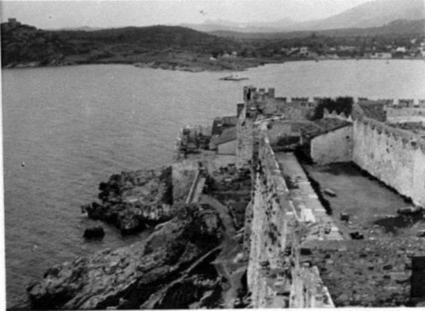 Foto - İşte İngiliz ajanı Margaret Lowthian Bell'in çektiği Türkiye fotoğrafları