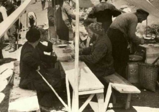 Foto - İşte İngiliz ajanı Margaret Lowthian Bell'in çektiği Türkiye fotoğrafları