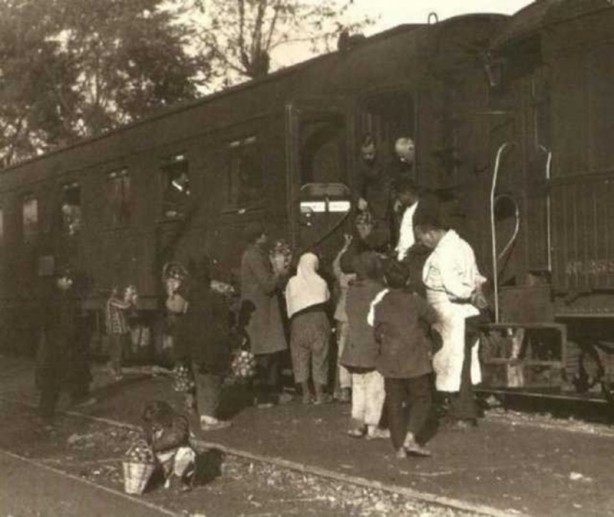 Foto - İşte İngiliz ajanı Margaret Lowthian Bell'in çektiği Türkiye fotoğrafları