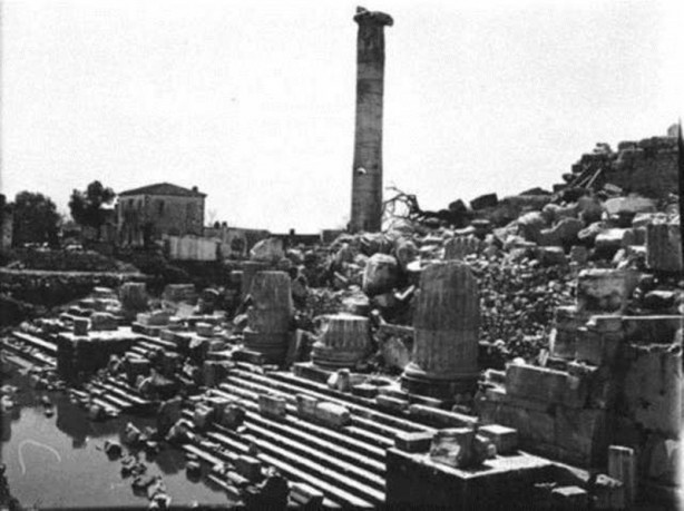 Foto - İşte İngiliz ajanı Margaret Lowthian Bell'in çektiği Türkiye fotoğrafları