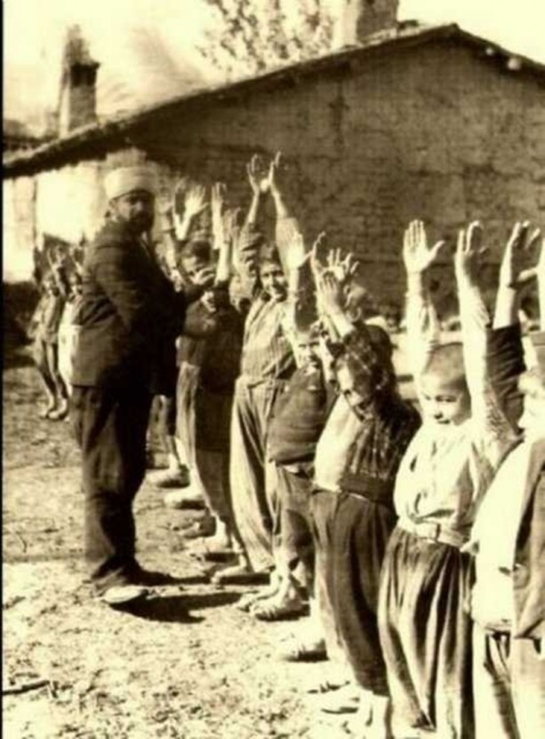Foto - İşte İngiliz ajanı Margaret Lowthian Bell'in çektiği Türkiye fotoğrafları