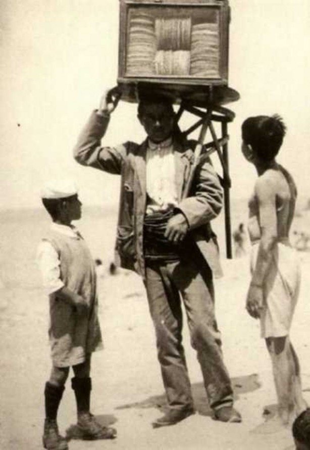 Foto - İşte İngiliz ajanı Margaret Lowthian Bell'in çektiği Türkiye fotoğrafları