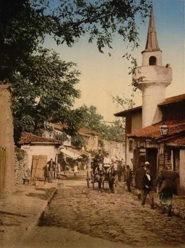 Foto - İşte İngiliz ajanı Margaret Lowthian Bell'in çektiği Türkiye fotoğrafları