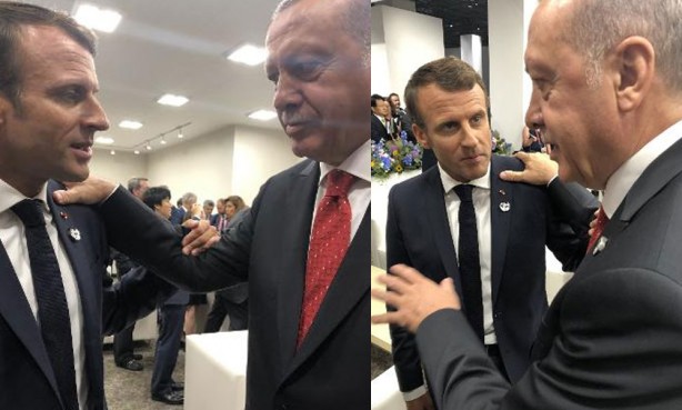 Foto - İşte İngilizlerin Türkiye korkusu! Listede Erdoğan da var