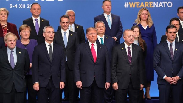 Foto - İşte İngilizlerin Türkiye korkusu! Listede Erdoğan da var