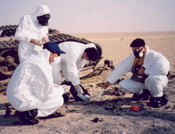 Foto - İşte İngiltere'nin Ukrayna'ya gönderdiği uranyumlu mühimmat
