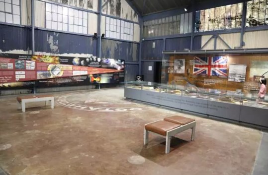 Foto - İşte insan eliyle açılmış en büyük çukur: Tam 240 metre!