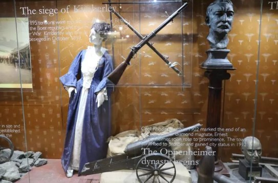 Foto - İşte insan eliyle açılmış en büyük çukur: Tam 240 metre!