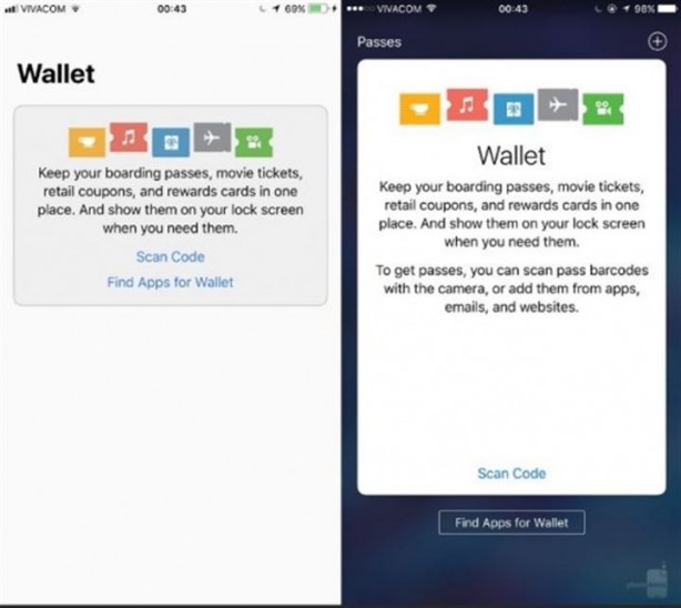 Foto - İşte iOS 11 ve iOS 10 karşılaştırması