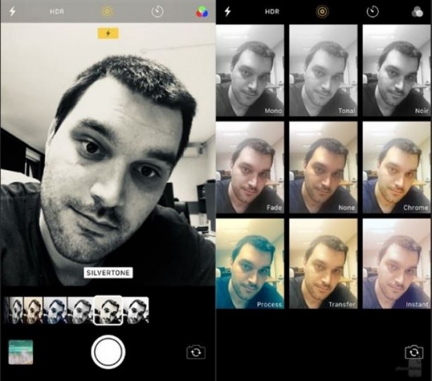 Foto - İşte iOS 11 ve iOS 10 karşılaştırması