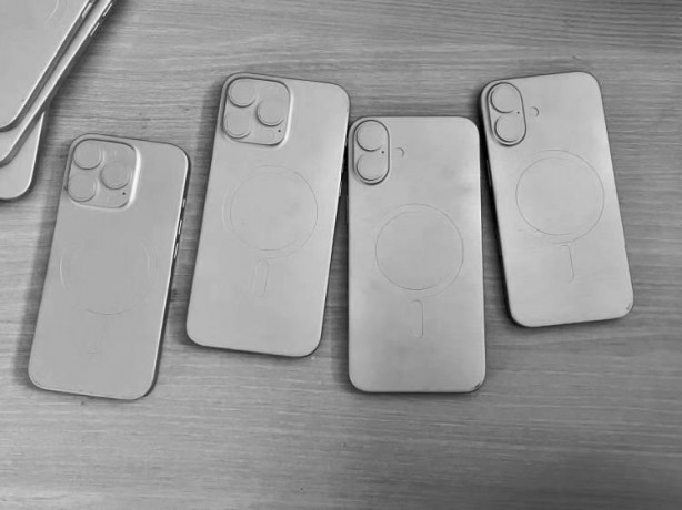 Foto - İşte iPhone 16! Bütün özellikleri sızdırıldı