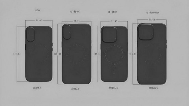Foto - İşte iPhone 16! Bütün özellikleri sızdırıldı