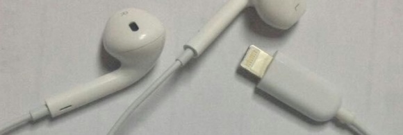 Foto - Merakla beklenen iPhone 7'nin kulaklığı görüntülendi