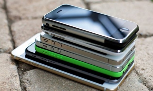 İşte iPhone tarihi!