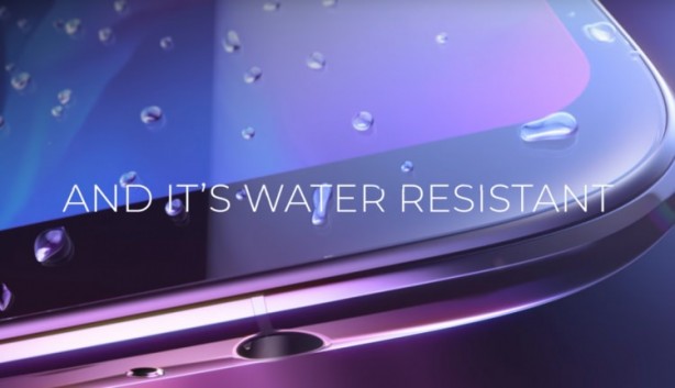 Foto - iPhone X'i bitirecek telefon tanıtıldı!