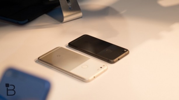 Foto - İşte iPhone'un rakibi!