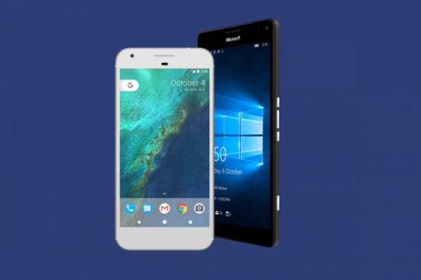 Foto - İşte iPhone'un rakibi!