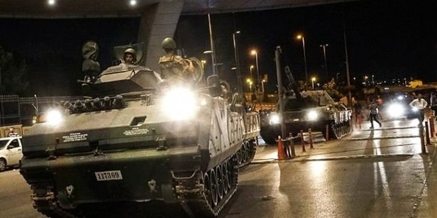 İşte isim isim firari generaller