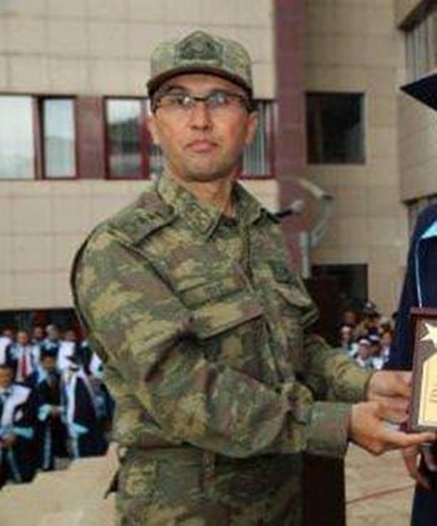 Foto - İşte isim isim firari generaller