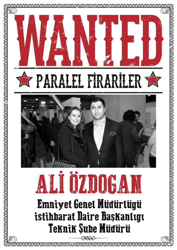 Foto - İşte isim isim Paralel firariler