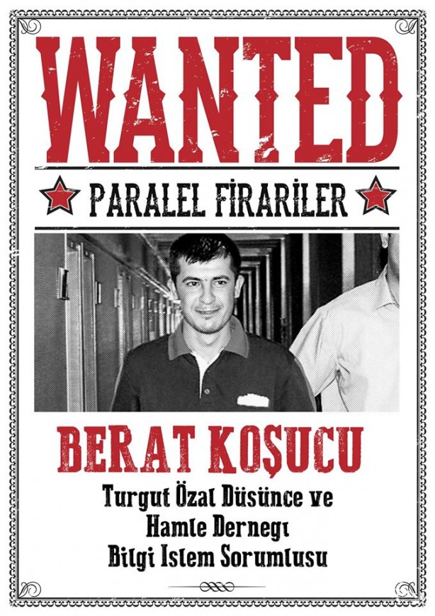 Foto - İşte isim isim Paralel firariler