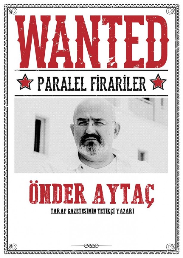 Foto - İşte isim isim Paralel firariler