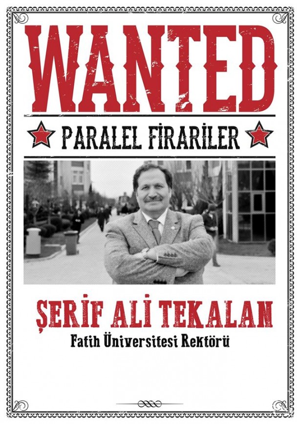 Foto - İşte isim isim Paralel firariler