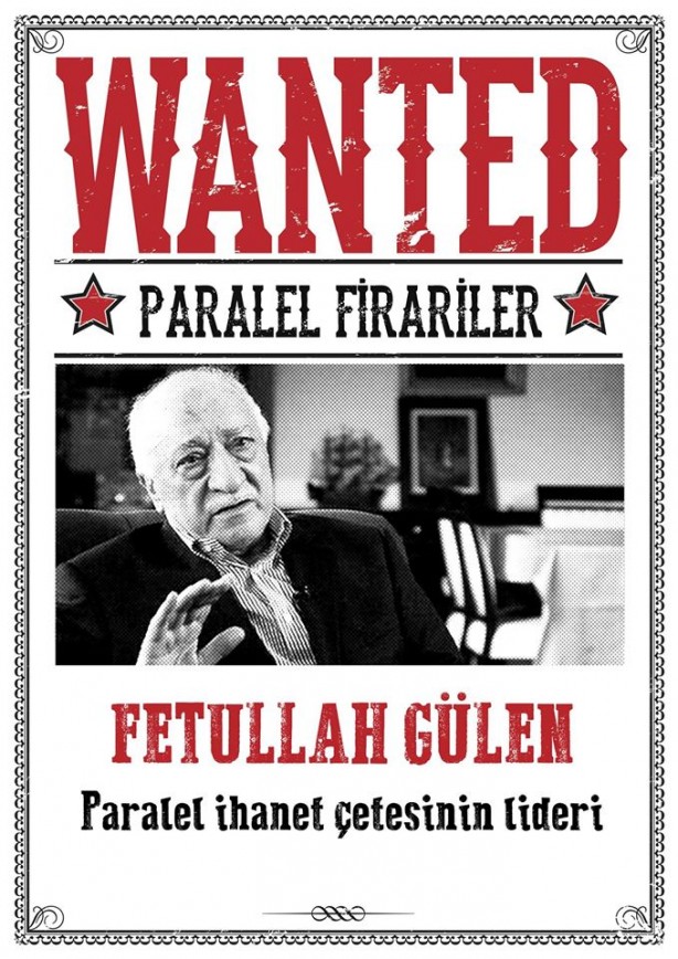 İşte isim isim Paralel firariler
