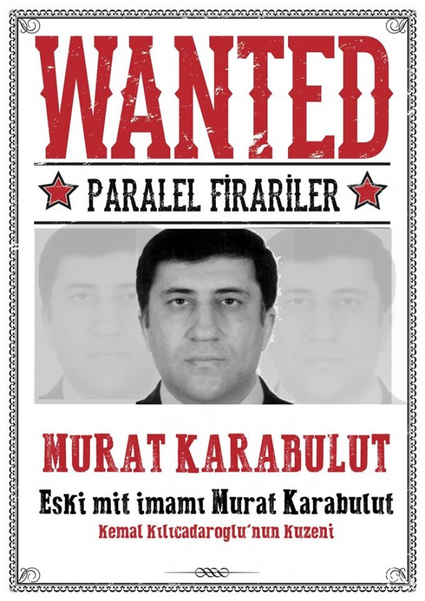 Foto - İşte isim isim Paralel firariler