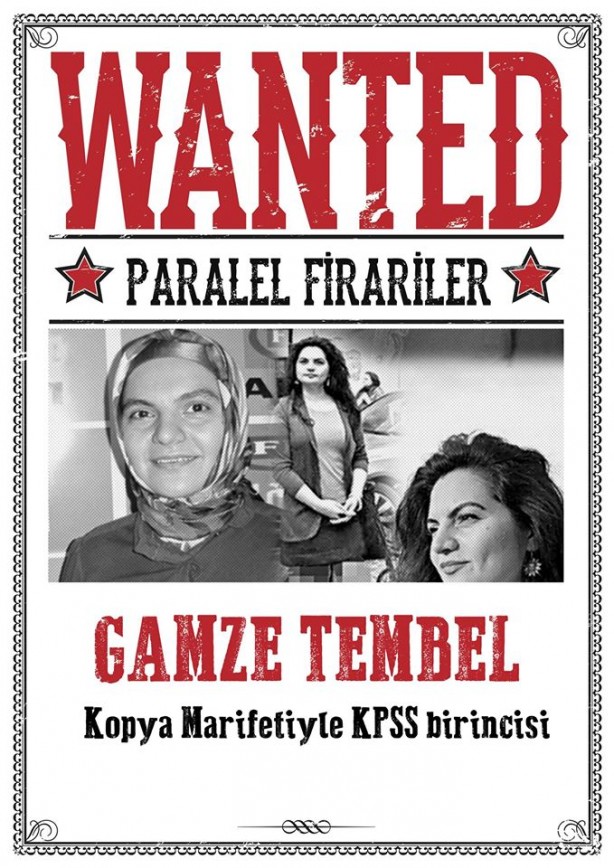 Foto - İşte isim isim Paralel firariler